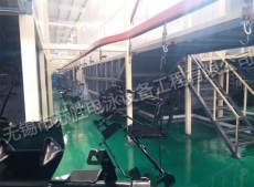 汽車(chē)配件電泳線【19】